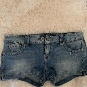 Guess Jean Shorts Women Size 30